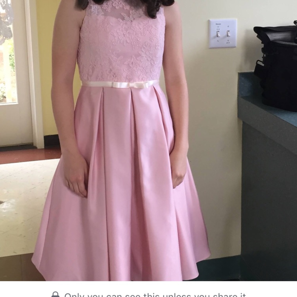 Jordan Junior Bridesmaid Dress